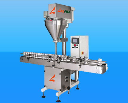 Auger Filler Machines