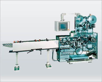 Confectionery Items Packaging Machines