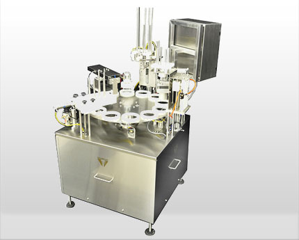 Cup Filler Machines