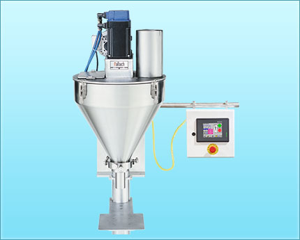 Servo Auger Filler Machines