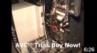AVC API 401 Pneumatic Auger Filler