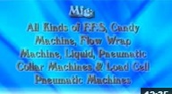API 401 Pneumaetic Machine