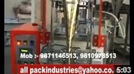 API 401 3 Side Pneumatic Machine