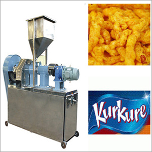 Kurkure packing machine