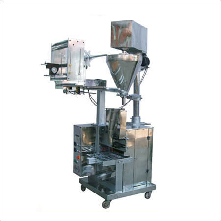 Servo Auger Filler Machines