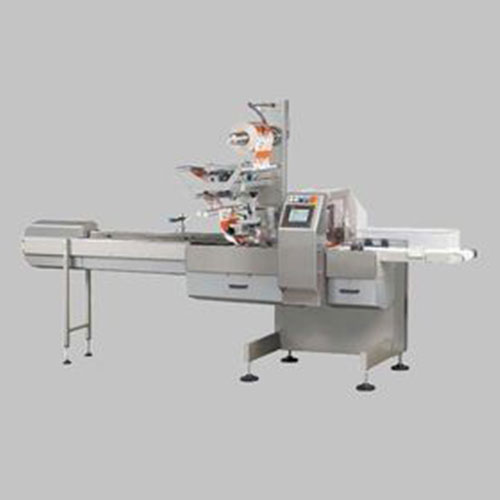Flow Wrapping Machine